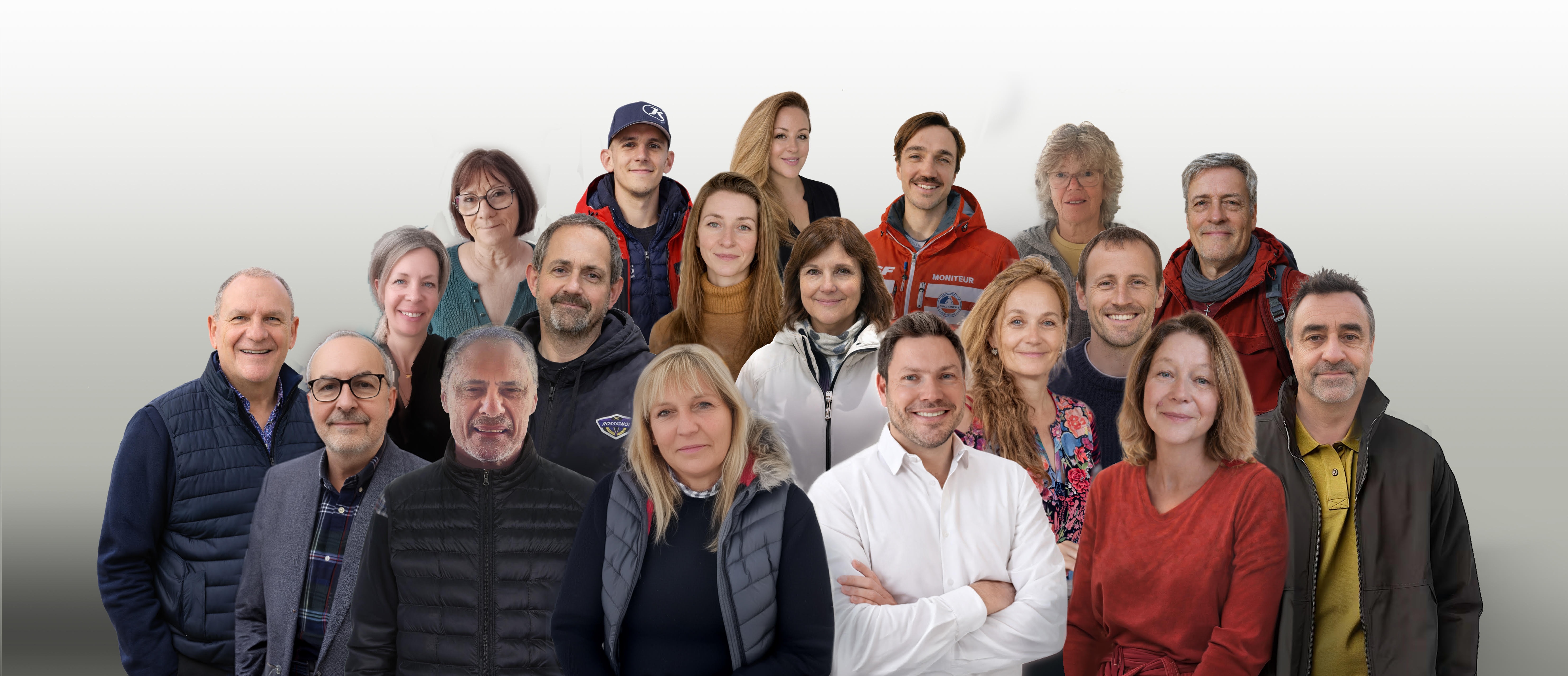 Photo de l’équipe