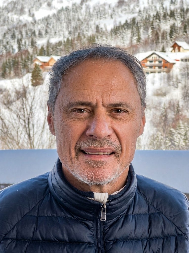 Portrait de Antoine CHAUVET