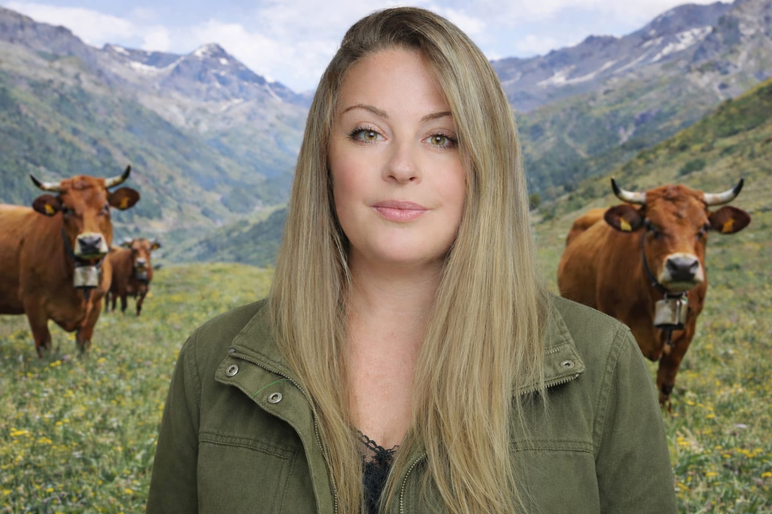 Portrait de Charlène ROZÉ