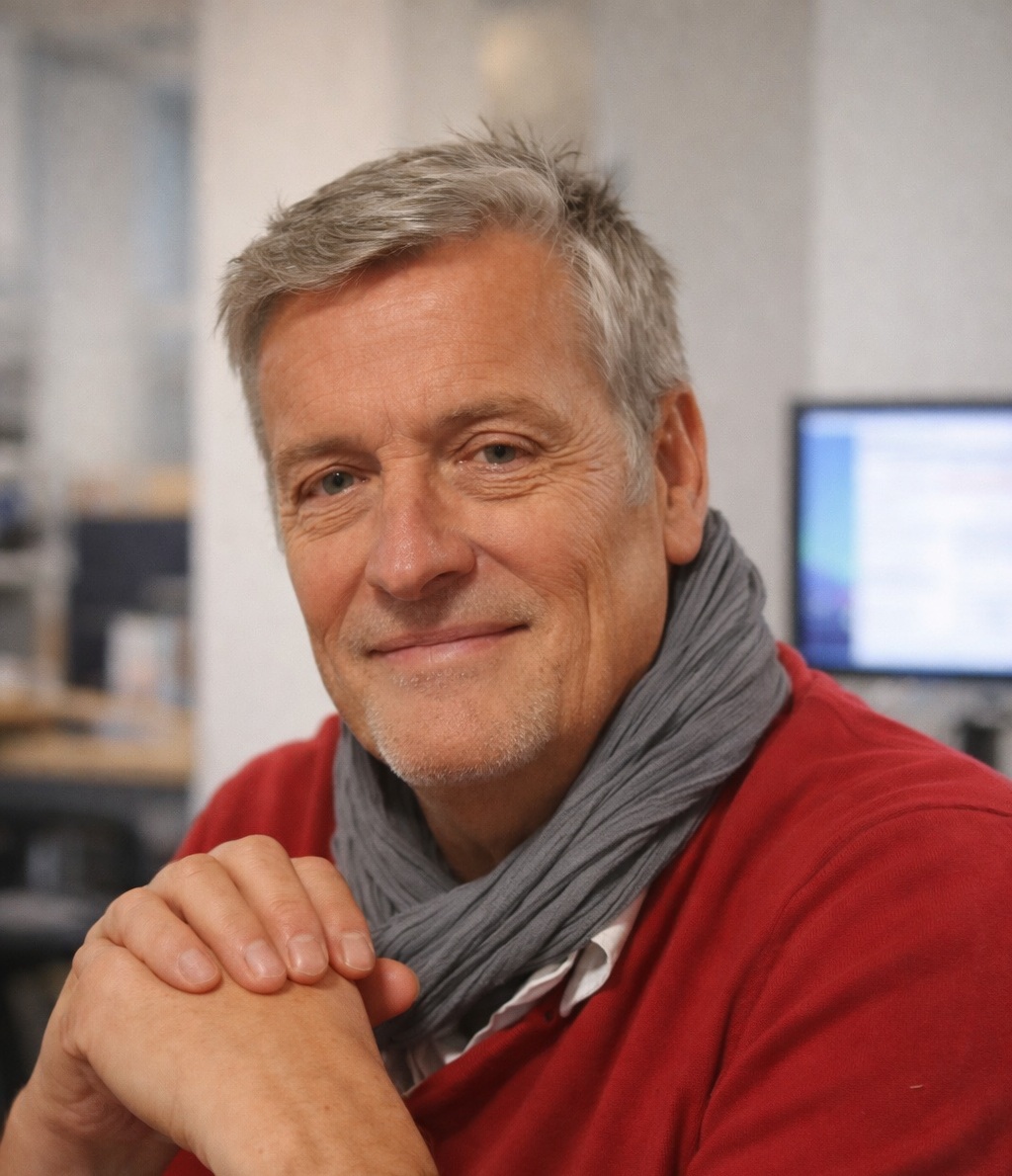 Portrait de Jean-Jacques SOULLIÉ