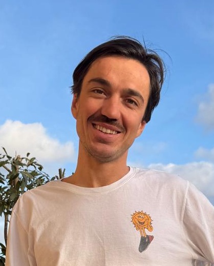 Portrait de Mickaël BLANC