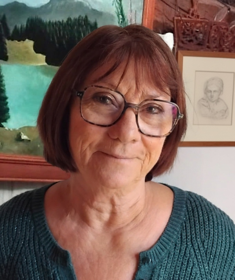 Portrait de Martine TRAVADON