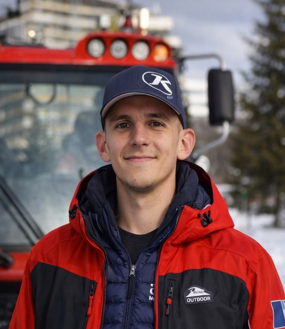 Portrait de Nino POTHET